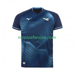 Nogometni Dres SS Lazio Muški Treći 2025-2026 Kratkih Rukava