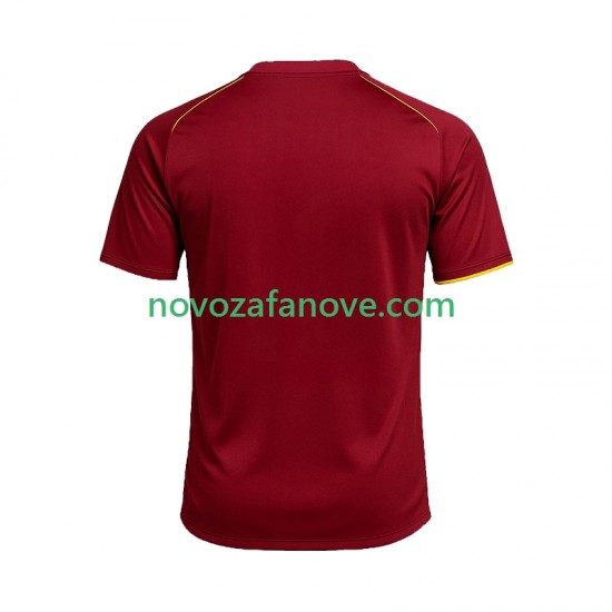 Nogometni Dres Servette FC Muški Domaći 2025-2026 Kratkih Rukava