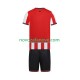 Nogometni Dres Sheffield United Dječji Domaći 2025-2026 Kratkih Rukava
