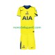 Nogometni Dres Tottenham Hotspur Dječji Treći 2025-2026 Kratkih Rukava