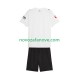 Nogometni Dres Valencia CF Dječji Domaći 2025-2026 Kratkih Rukava