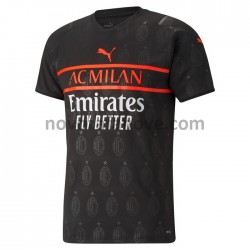 Nogometni Dres AC Milan Treći 2021-2022 Kratkih Rukava
