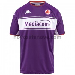Nogometni Dres ACF Fiorentina Domaći 2021-2022 Kratkih Rukava