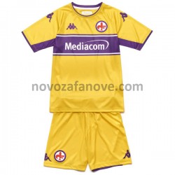Nogometni Dres ACF Fiorentina Dječji Treći 2021-2022 Kratkih Rukava