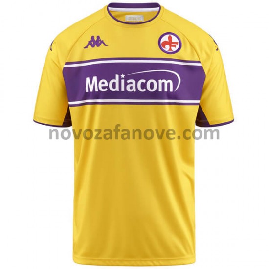 Nogometni Dres ACF Fiorentina Treći 2021-2022 Kratkih Rukava