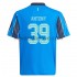 Nogometni Dres AFC Ajax Antony 39 Gostujući 2021-2022 Kratkih Rukava