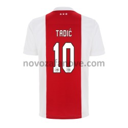 Nogometni Dres AFC Ajax Dusan Tadic 10 Domaći 2021-2022 Kratkih Rukava