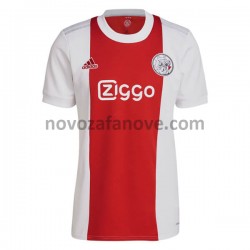 Nogometni Dres AFC Ajax Domaći 2021-2022 Kratkih Rukava
