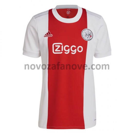 Nogometni Dres AFC Ajax Domaći 2021-2022 Kratkih Rukava