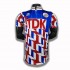 Nogometni Dres AFC Ajax Retro Gostujući 1990 Kratkih Rukava