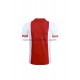 Nogometni Dres AFC Ajax Retro Domaći 1994-1995 Kratkih Rukava