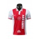 Nogometni Dres AFC Ajax Retro Domaći 1997-1998 Kratkih Rukava
