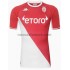 Nogometni Dres AS Monaco Domaći 2021-2022 Kratkih Rukava