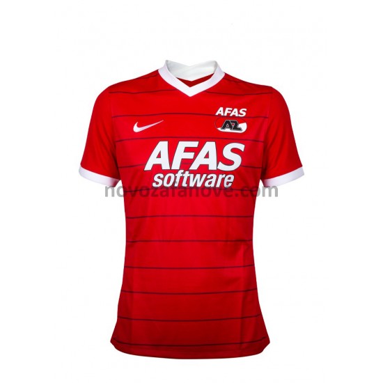 Nogometni Dres AZ Alkmaar Domaći 2021-2022 Kratkih Rukava