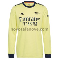 Nogometni Dres Arsenal Gostujući 2021-2022 Dugim Rukavima