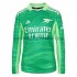 Nogometni Dres Arsenal Golmanski Domaći 2021-2022 Dugim Rukavima