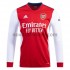 Nogometni Dres Arsenal Domaći 2021-2022 Dugim Rukavima