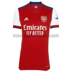 Nogometni Dres Arsenal Domaći 2021-2022 Kratkih Rukava