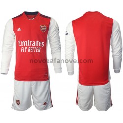 Nogometni Dres Arsenal Dječji Domaći 2021-2022 Dugim Rukavima