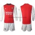 Nogometni Dres Arsenal Dječji Domaći 2021-2022 Dugim Rukavima