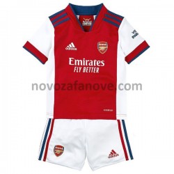Nogometni Dres Arsenal Dječji Domaći 2021-2022 Kratkih Rukava