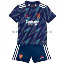Nogometni Dres Arsenal Dječji Treći 2021-2022 Kratkih Rukava