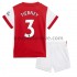 Nogometni Dres Arsenal Kieran Tierney 3 Dječji Domaći 2021-2022 Kratkih Rukava