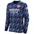 Nogometni Dres Arsenal Treći 2021-2022 Dugim Rukavima