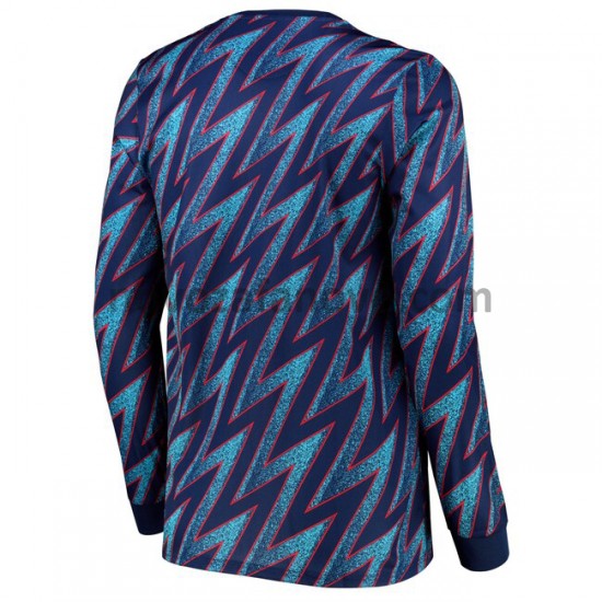 Nogometni Dres Arsenal Treći 2021-2022 Dugim Rukavima