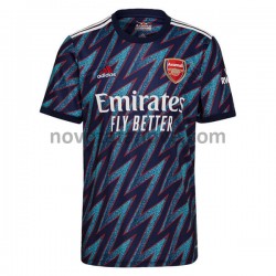 Nogometni Dres Arsenal Treći 2021-2022 Kratkih Rukava