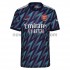 Nogometni Dres Arsenal Treći 2021-2022 Kratkih Rukava