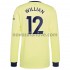 Nogometni Dres Arsenal Willian 12 Gostujući 2021-2022 Dugim Rukavima