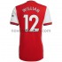 Nogometni Dres Arsenal Willian 12 Domaći 2021-2022 Kratkih Rukava