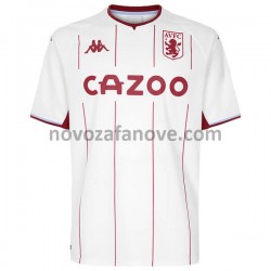 Nogometni Dres Aston Villa Gostujući 2021-2022 Kratkih Rukava