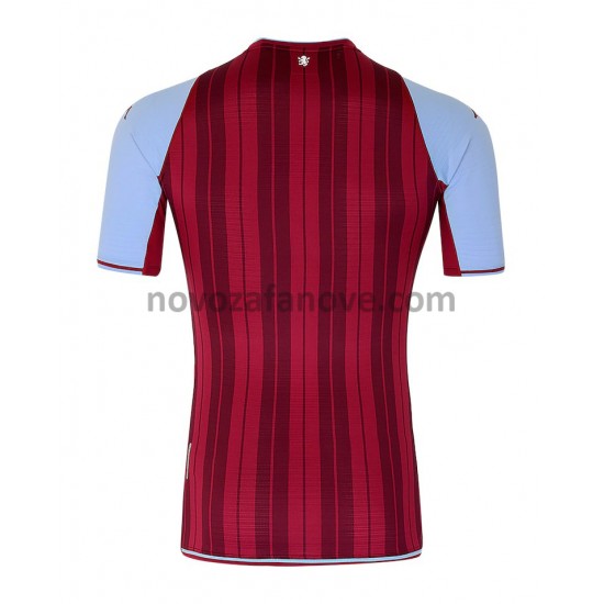 Nogometni Dres Aston Villa Domaći 2021-2022 Kratkih Rukava