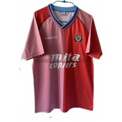 Nogometni Dres Aston Villa Retro Domaći 1988 Kratkih Rukava