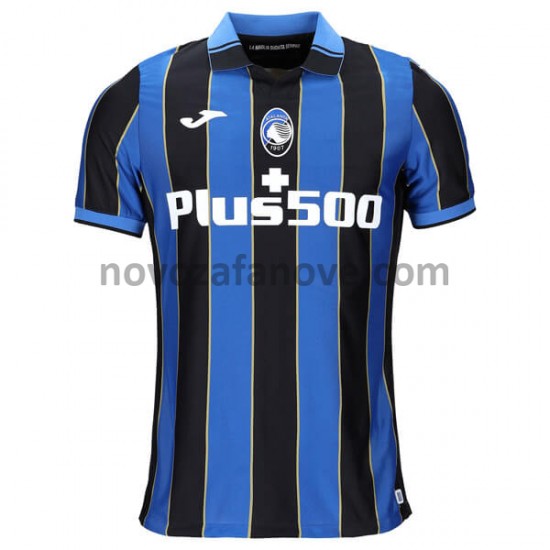 Nogometni Dres Atalanta Domaći 2021-2022 Kratkih Rukava