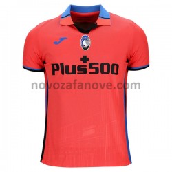 Nogometni Dres Atalanta Treći 2021-2022 Kratkih Rukava