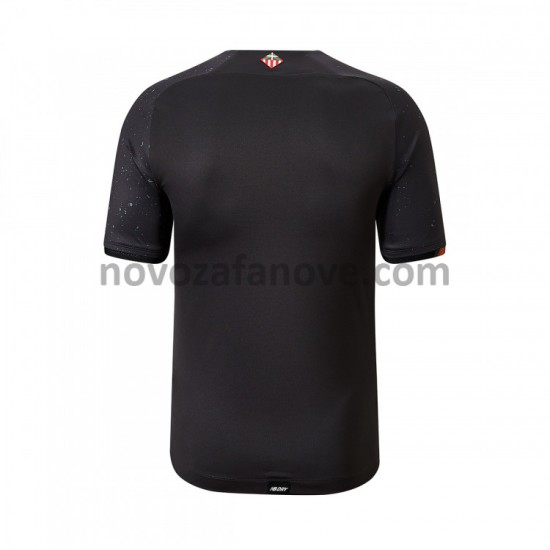 Nogometni Dres Athletic Bilbao Golmanski Domaći 2021-2022 Kratkih Rukava