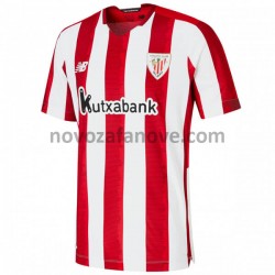 Nogometni Dres Athletic Bilbao Domaći 2021-2022 Kratkih Rukava