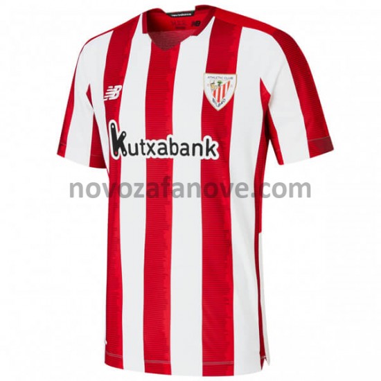 Nogometni Dres Athletic Bilbao Domaći 2021-2022 Kratkih Rukava