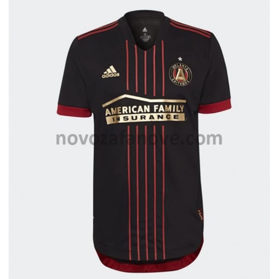 Nogometni Dres Atlanta United Domaći 2021-2022 Kratkih Rukava