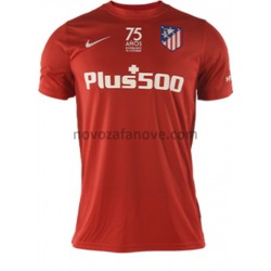 Nogometni Dres Atlético Madrid Četvrti 2021-2022 Kratkih Rukava
