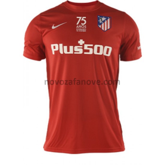 Nogometni Dres Atlético Madrid Četvrti 2021-2022 Kratkih Rukava