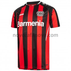 Nogometni Dres Bayer 04 Leverkusen Domaći 2021-2022 Kratkih Rukava