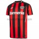 Nogometni Dres Bayer 04 Leverkusen Domaći 2021-2022 Kratkih Rukava