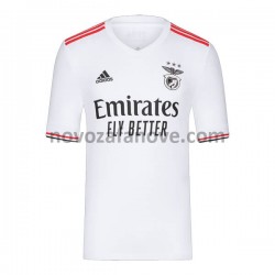 Nogometni Dres Benfica Gostujući 2021-2022 Kratkih Rukava