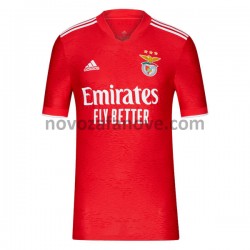 Nogometni Dres Benfica Domaći 2021-2022 Kratkih Rukava