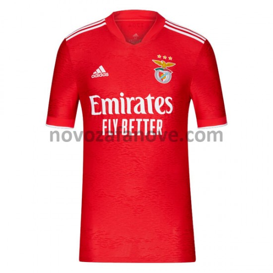 Nogometni Dres Benfica Domaći 2021-2022 Kratkih Rukava