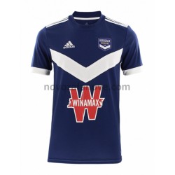 Nogometni Dres Bordeaux Domaći 2021-2022 Kratkih Rukava